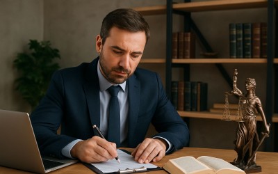 O Passo a Passo para se Tornar um Perito Judicial e Conquistar sua Primeira Nomeação.